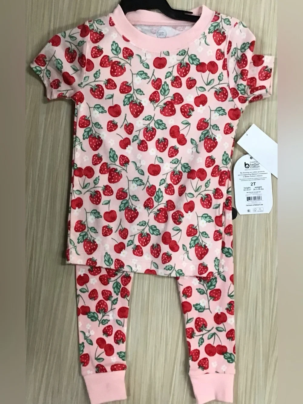 wonder nation soft pink